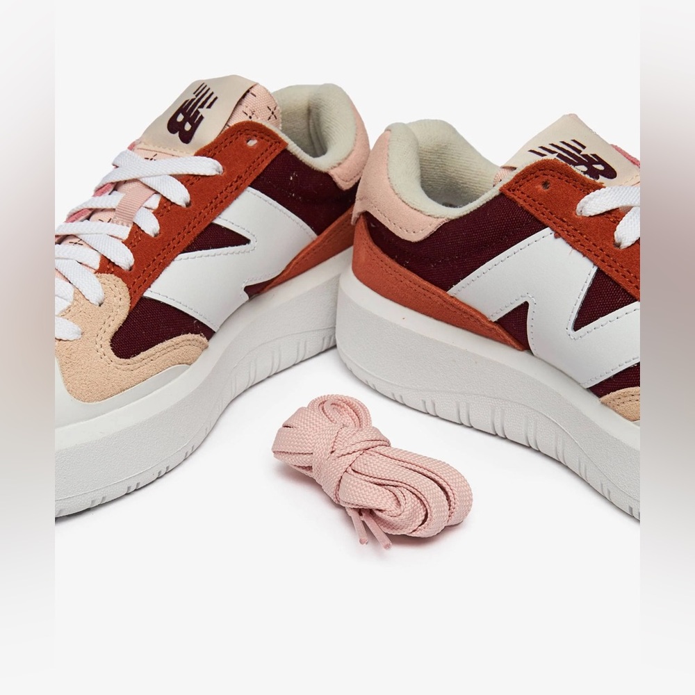 New Balance Multicolor Sneakers - Picture 9 of 13